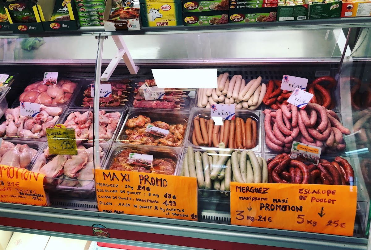 Côtelettes d'Agneau